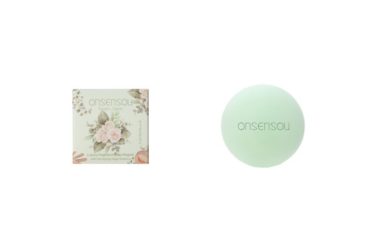 ONSENSOU Fragrance Soap MUGUET